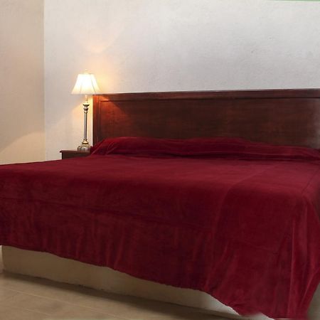 Campestre Sierra Viva Hotel Zacatlán Buitenkant foto