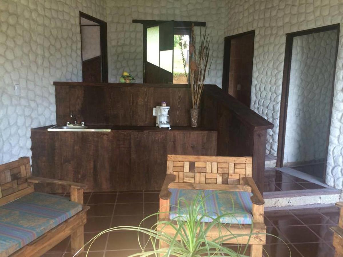 Campestre Sierra Viva Hotel Zacatlán Buitenkant foto