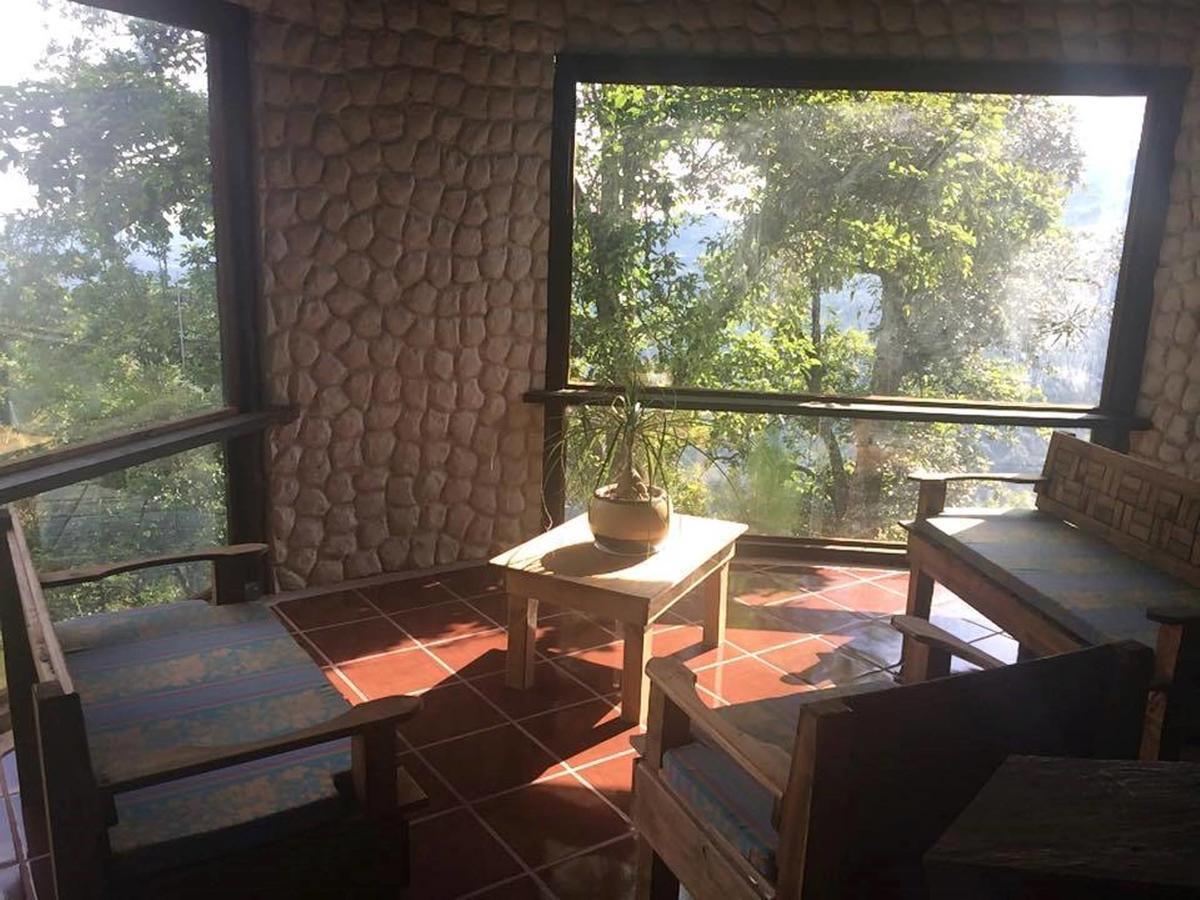 Campestre Sierra Viva Hotel Zacatlán Buitenkant foto