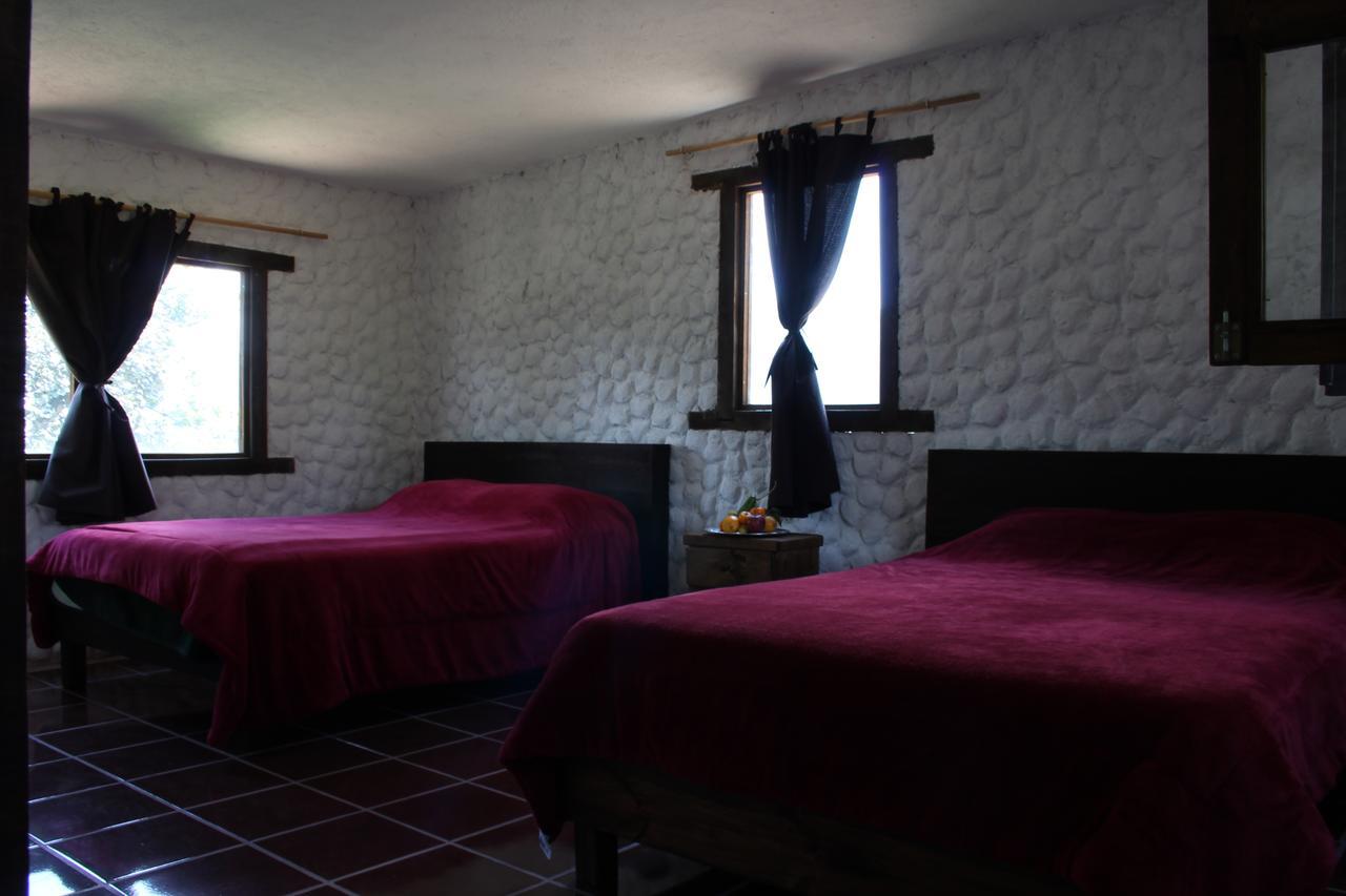 Campestre Sierra Viva Hotel Zacatlán Buitenkant foto