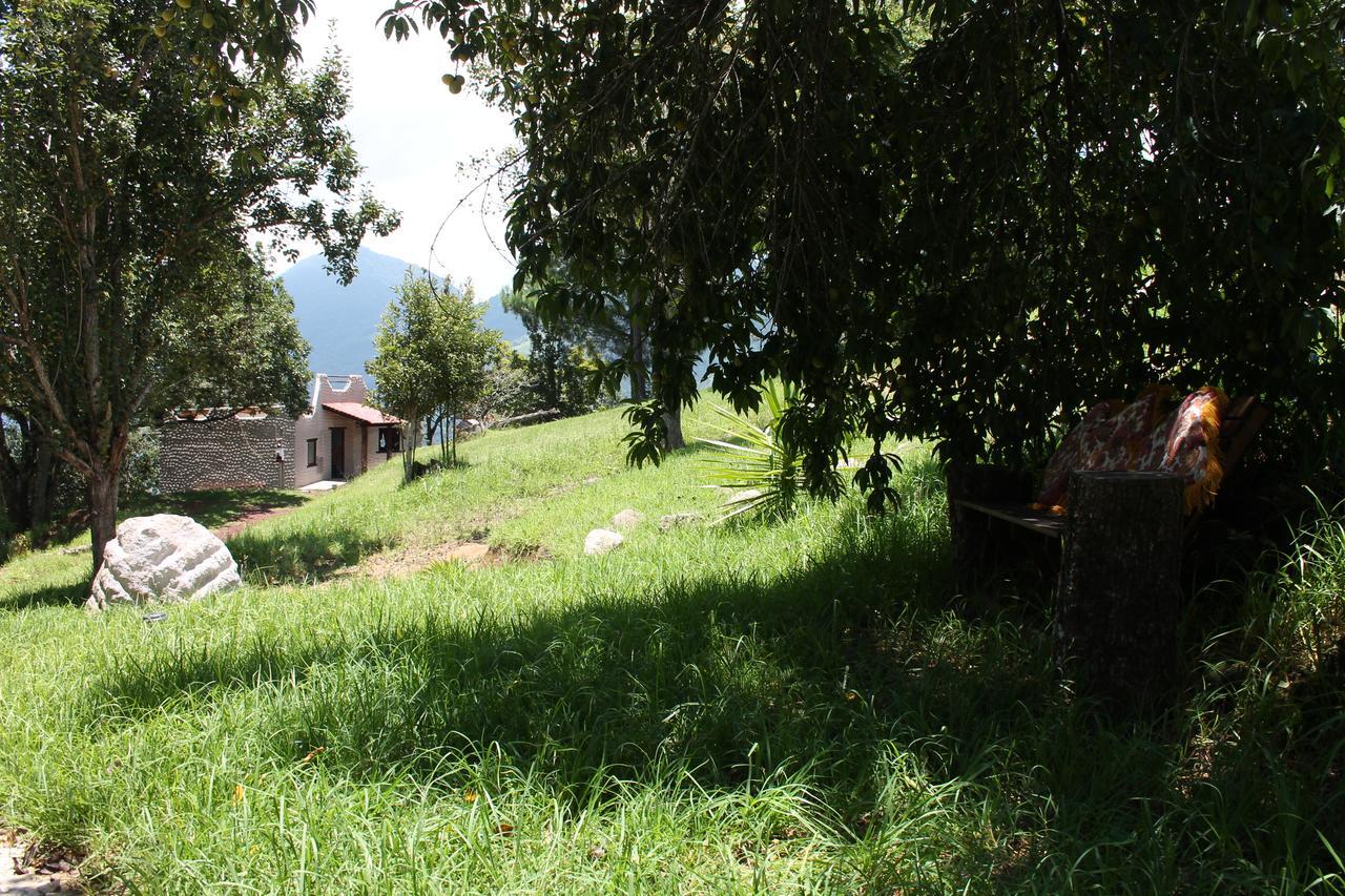 Campestre Sierra Viva Hotel Zacatlán Buitenkant foto