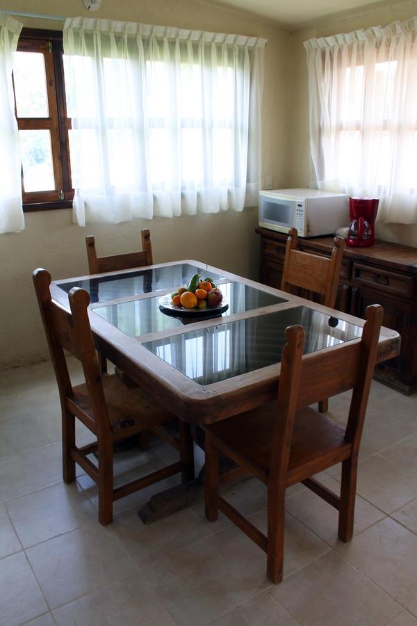 Campestre Sierra Viva Hotel Zacatlán Buitenkant foto