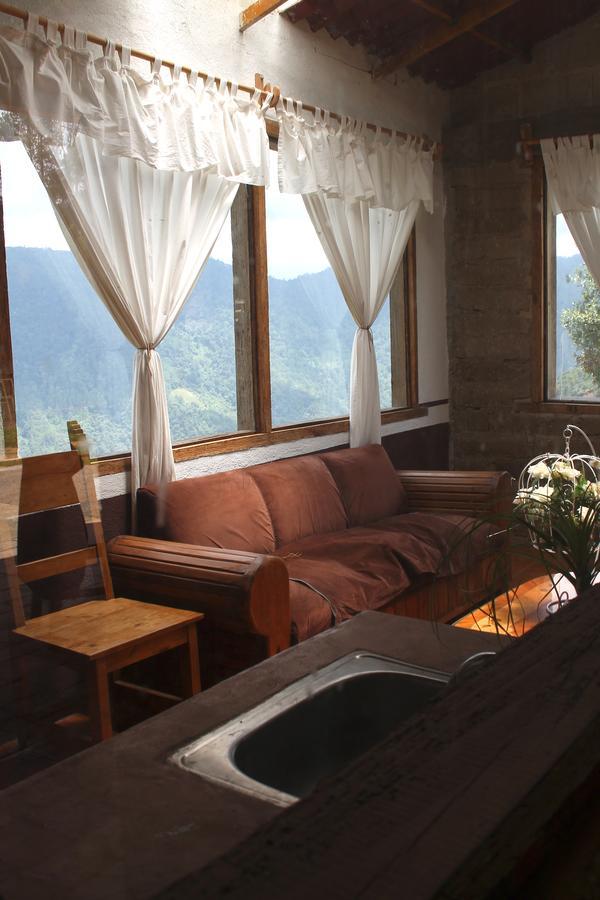 Campestre Sierra Viva Hotel Zacatlán Buitenkant foto