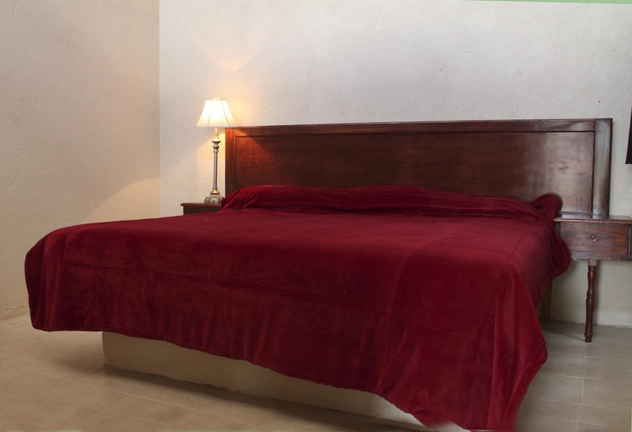 Campestre Sierra Viva Hotel Zacatlán Buitenkant foto